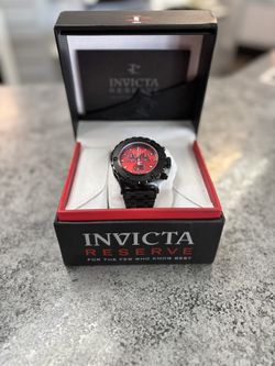 Invicta GTS Watch