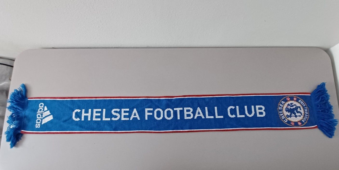 Chelsea FC Scarf