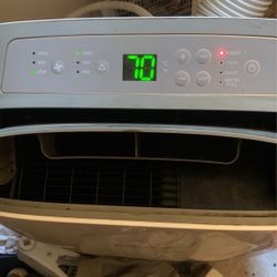 Honeywell Portable air conditioner 14,000 BTU