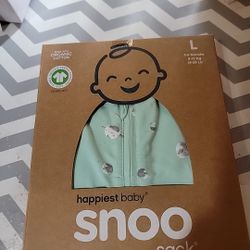 Happiest Baby Snoo Sack Teal Size L