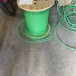 Spools Of Wire 