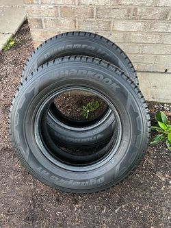 225/75/16 tires (2)