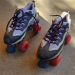Sketchers Skates Size 8