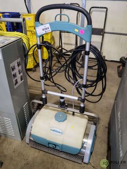 Whittaker carpet cleaner