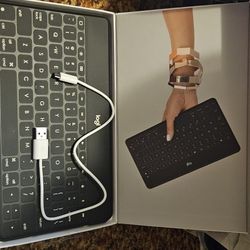Bluetooth Keyboard