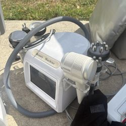 Beauty Machines