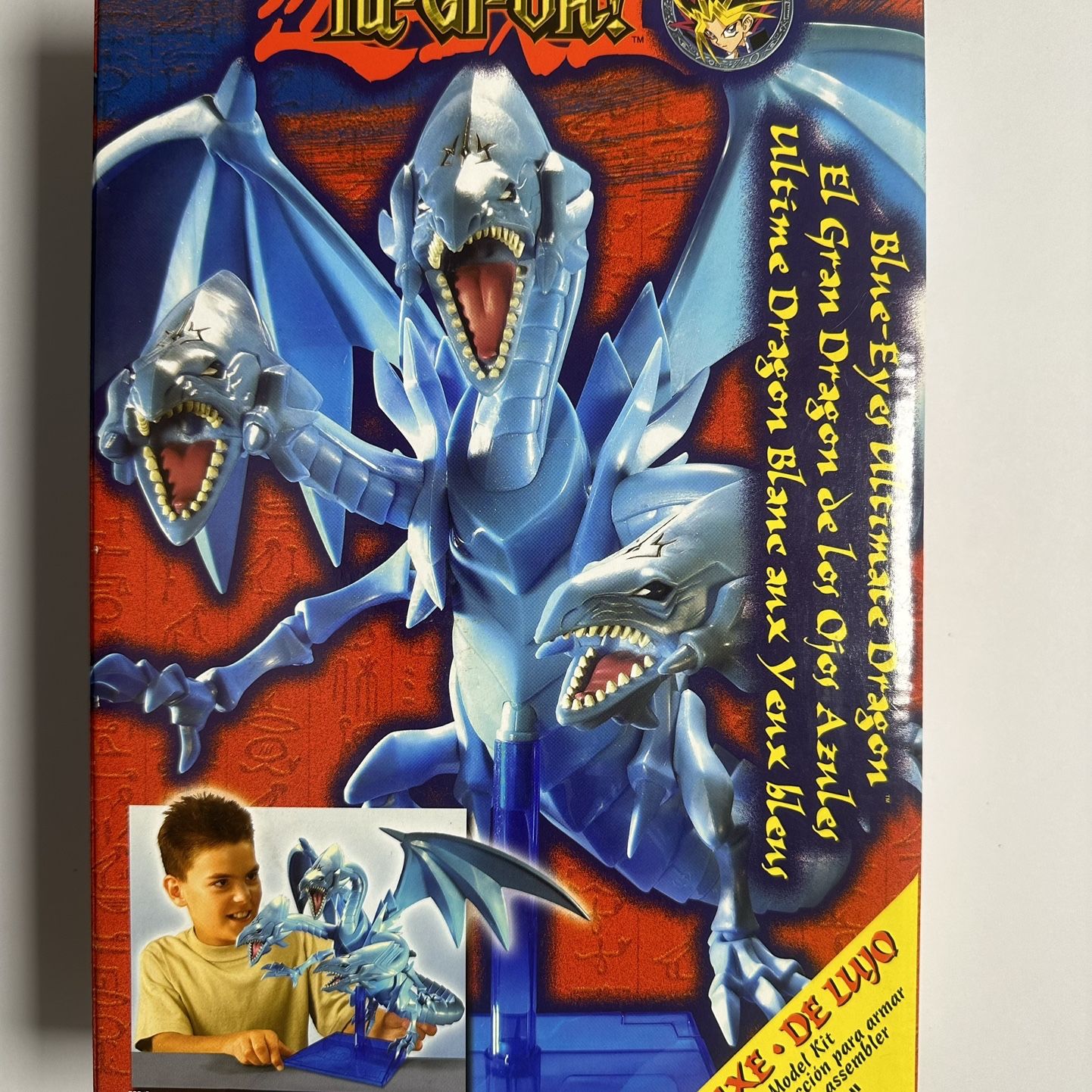2003 Yu-Gi-Oh! Vintage 13