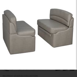 RV Dinette 36” Booth Pair 