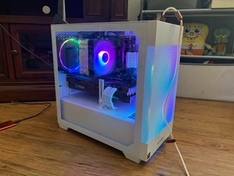 Starter 4K Gaming PC