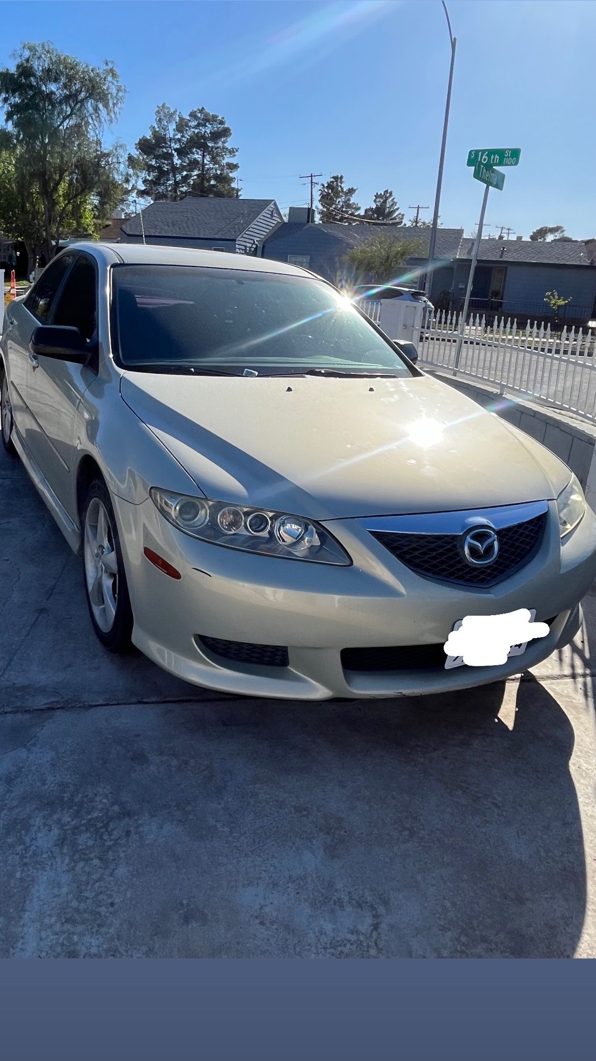 2004 Mazda Mazda6