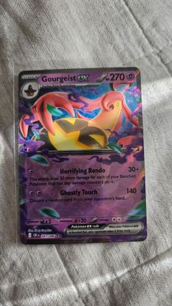Gourgeist ex Chaos Rising 041/086