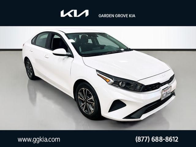 2022 Kia Forte