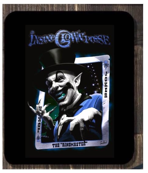 ICP Mouse Pad