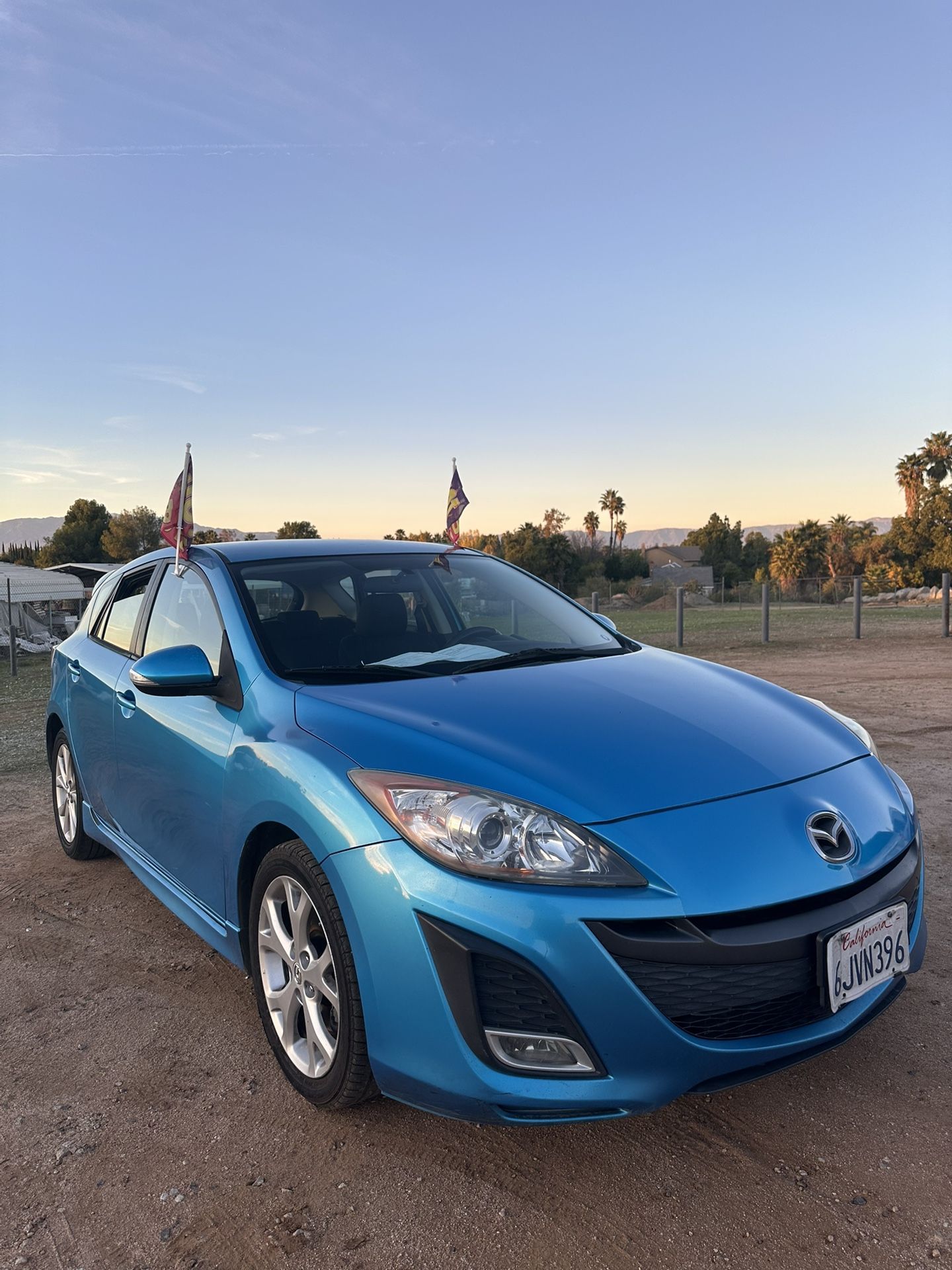 2010 Mazda Mazda3