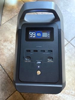 Ecoflow delta 2