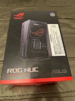 Like New ROG NUC