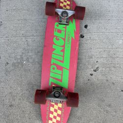 Krooked Zip Zinger Skateboard