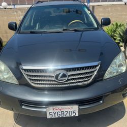 2007 Lexus RX 400h 