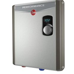 Tankless Water Heater 