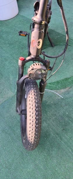 E bike
