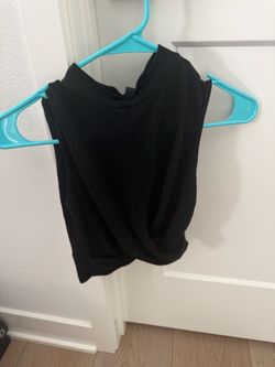 Topshop Crop Top