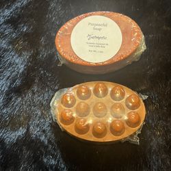 Turmeric (Goat’s Milk) Soap