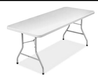 Comseat 6 Ft Plastic Table