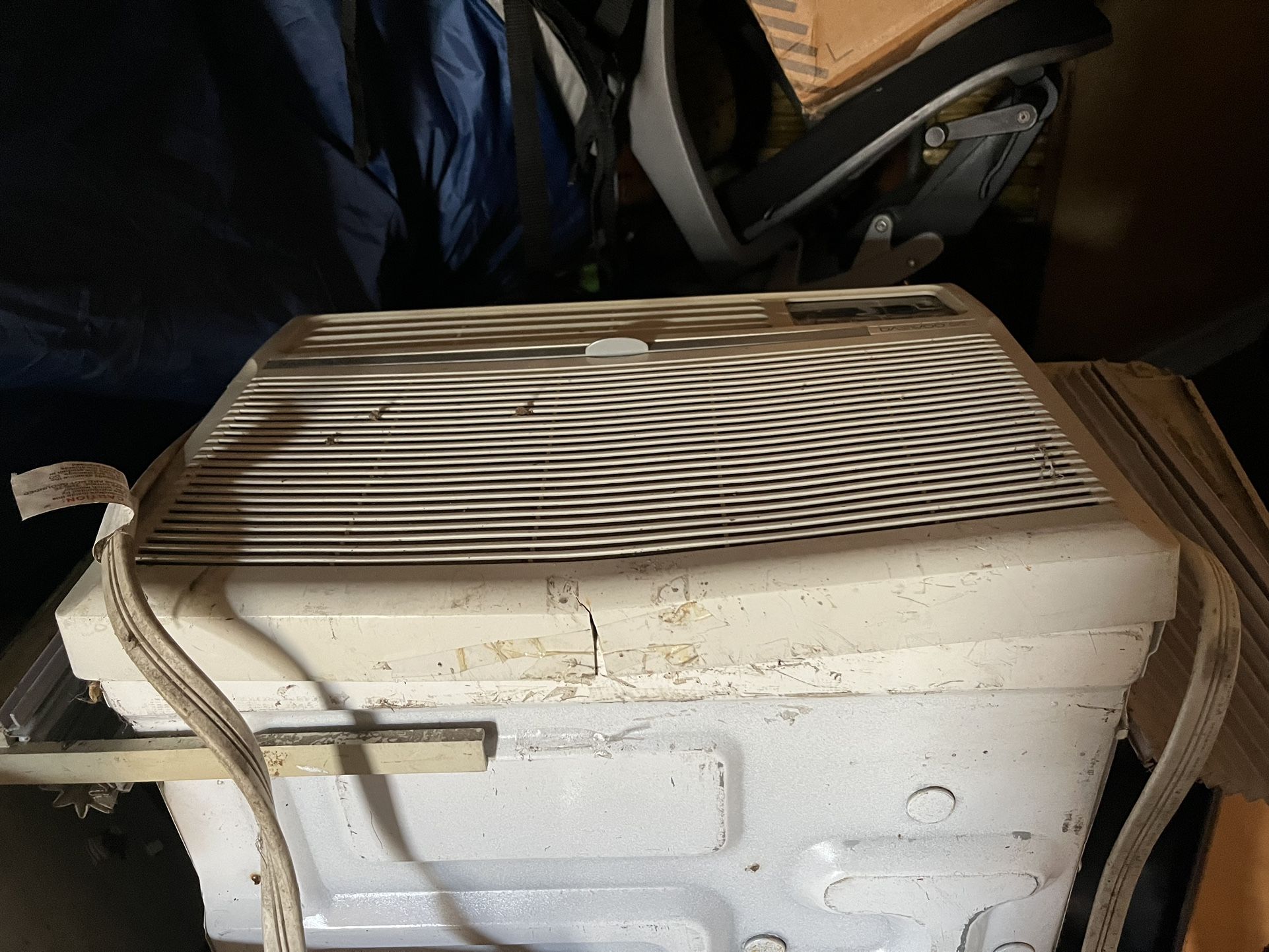 Window Ac $59