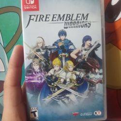 Nintendo Switch Videogame 