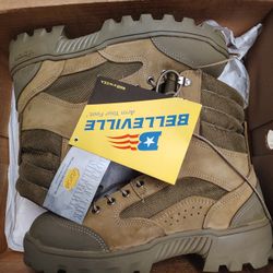 Belleville 990 Hot Weather Mountain Combat Boots