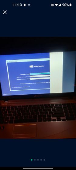 Gateway Computer For Parts / Repair 