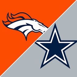 Dallas Cowboys At Denver Broncos Tickets 