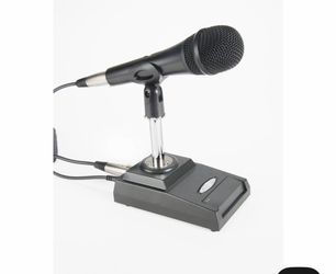 inrad m629 microphone radio/ham
