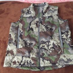 Pnuma Outdoors Alpha Vertex Vest Caza XL