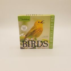 Birds Page-A-Day Calendar 2023