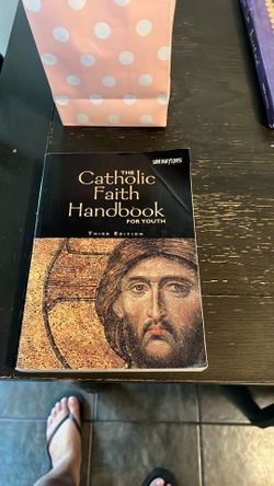 The Catholic Faith Handbook