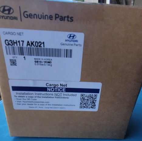 Cargo Net / Hyundai