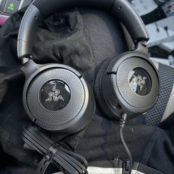 Taser Head Set V4 