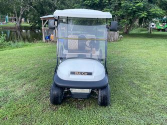 2016 Club Car president