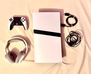 [2TB] PS5 Pro Bundle