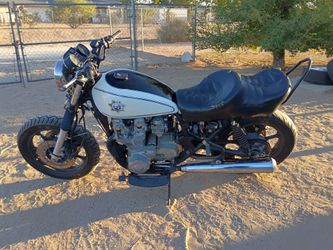 2002 Kawasaki KZ1000 police cruiser