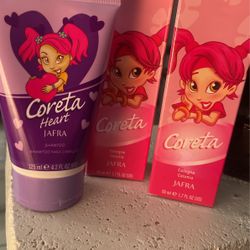 Perfumes #Coreta de #JAFRA ♡