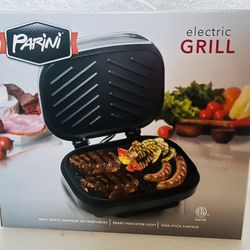 Electric Grill