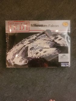 Star Wars Millennium Falcon MPC Model Kit