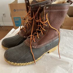 Ll Bean Snow Boots