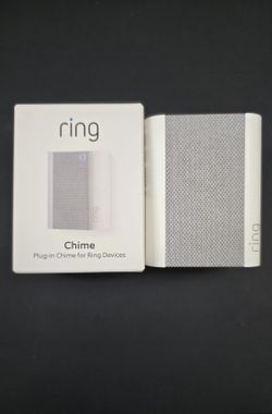 Ring Chime