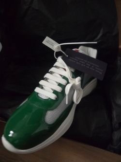 Brand New Mens Prada...men's Size 9