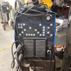 Tig Miller Maxstar Dx