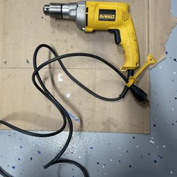 Electric Drill