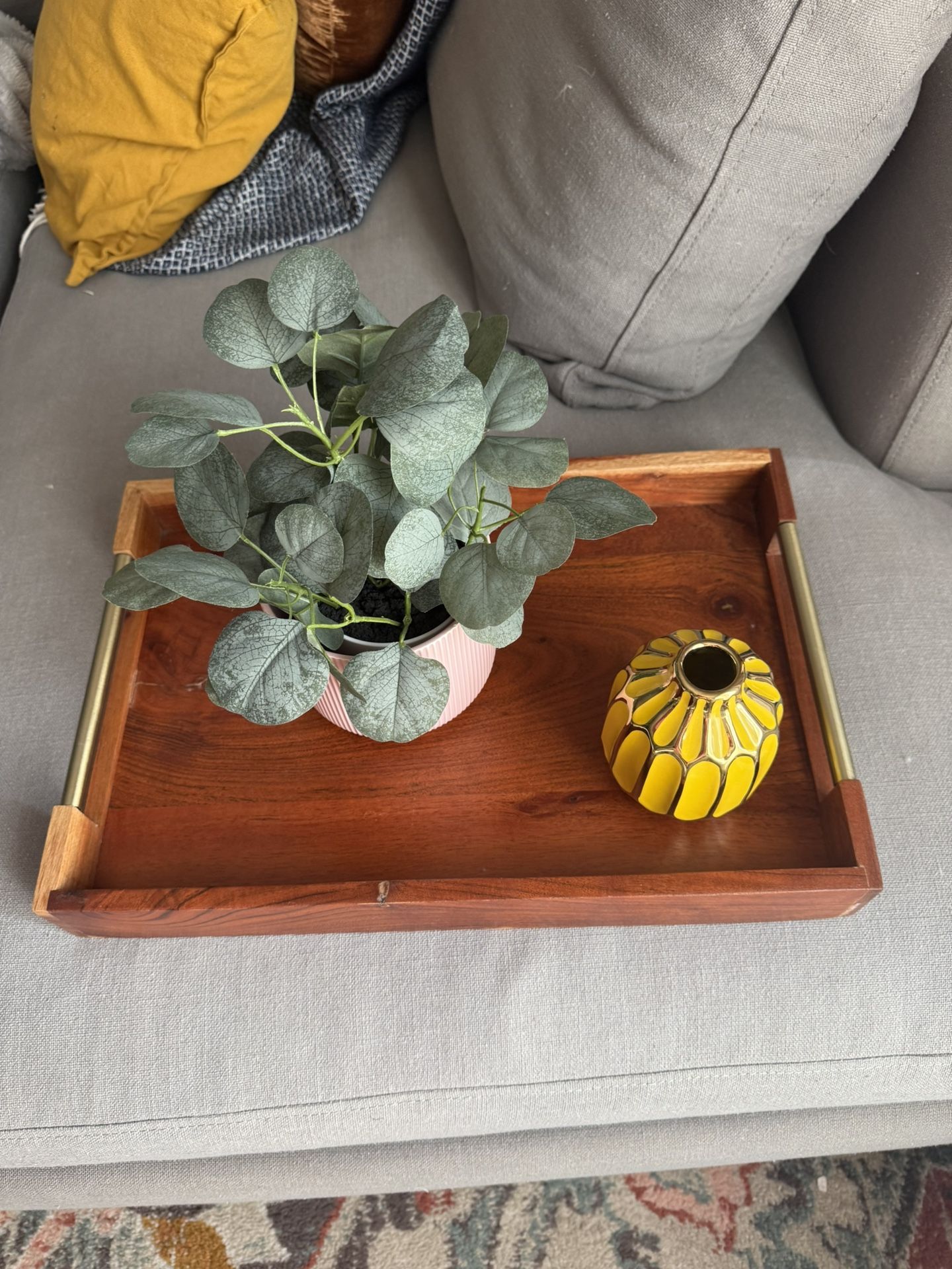 Tray for Decor